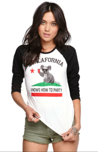 Illustration for article titled Utah Mother Buys Up All Of PacSun's 'Offensive' Sexy T-shirts